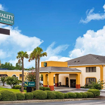 Quality Inn & Suites Orangeburg Eksteriør bilde