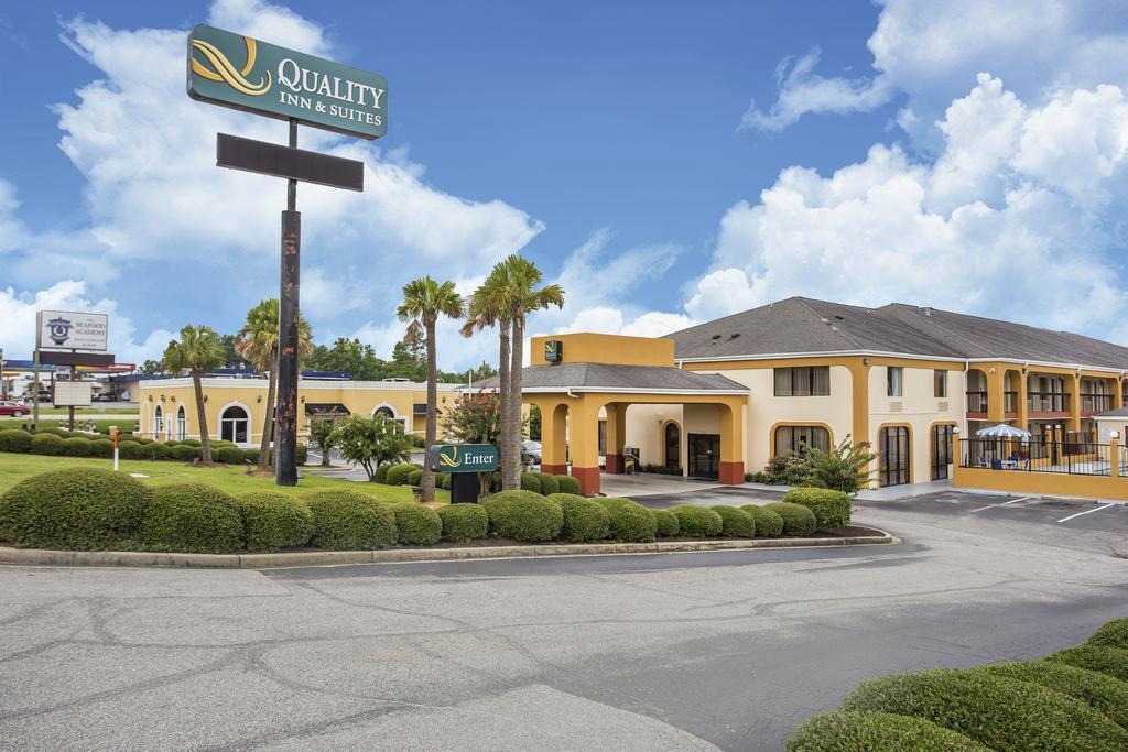 Quality Inn & Suites Orangeburg Eksteriør bilde